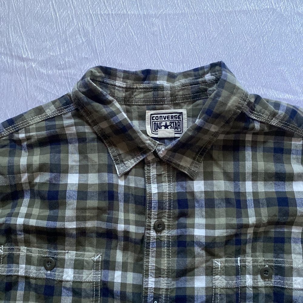 SOLD OUT🔥final sale • Converse start men shirt XL - Picture 6 of 9